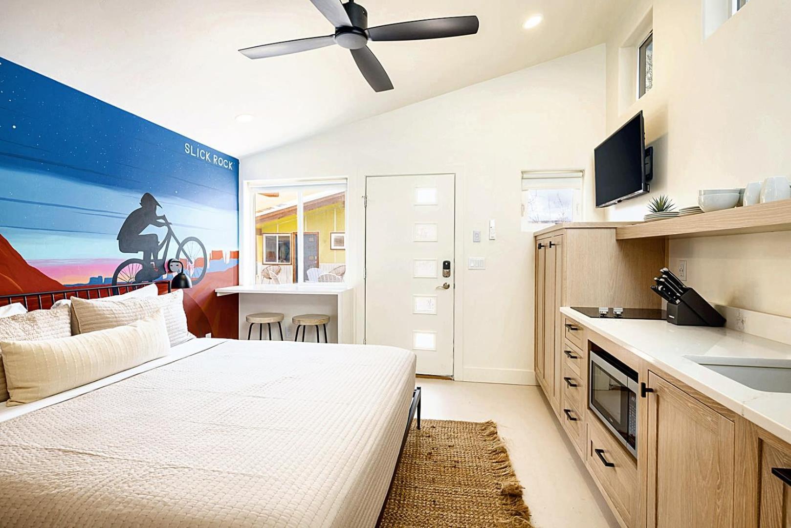 Downtown Kokopelli West 7 - Newly Remodeled Stylish Studio โมอาบ ภายนอก รูปภาพ